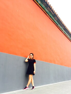 杨翠花儿さんのコーディネート