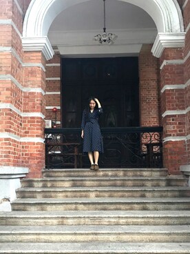 杨翠花儿さんのコーディネート