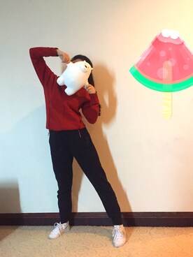 杨翠花儿さんのコーディネート