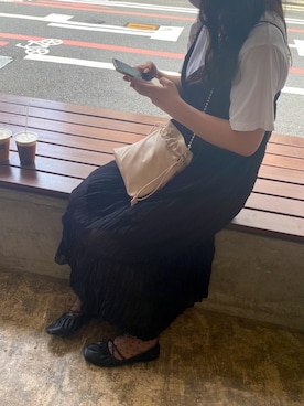 Ｍｉｙｕさん（レディース・157cm）の春コーディネート