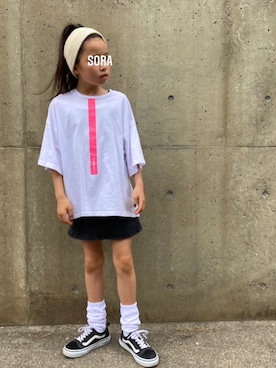 SORAさんのコーディネート