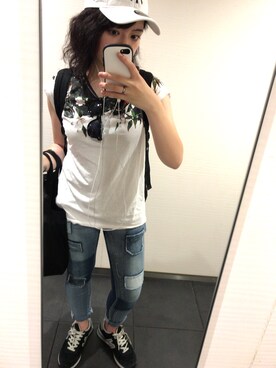 わらびさんのコーディネート