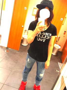 わらびさんのコーディネート