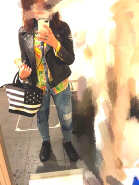 わらびさんのコーディネート