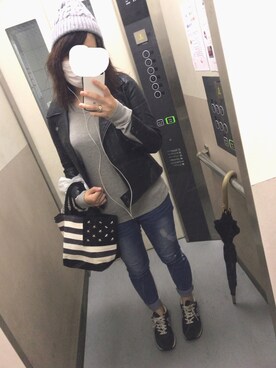 わらびさんのコーディネート