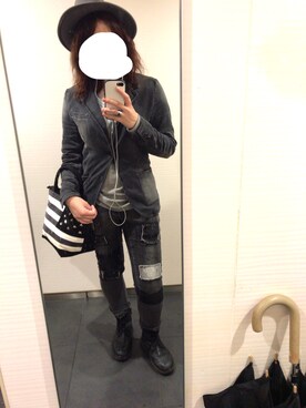 わらびさんのコーディネート