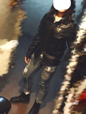 わらびさんのコーディネート