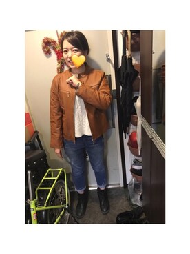 わらびさんのコーディネート