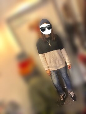 わらびさんのコーディネート