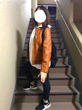 わらびさんのコーディネート