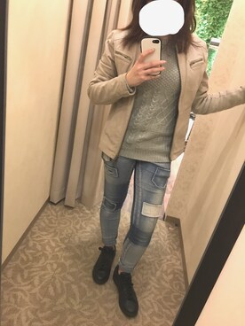 わらびさんのコーディネート