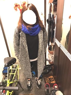 わらびさんのコーディネート