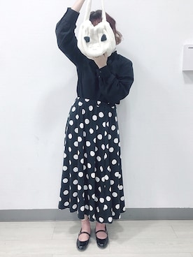 サ ユ ミさん（レディース・156cm）の秋コーディネート