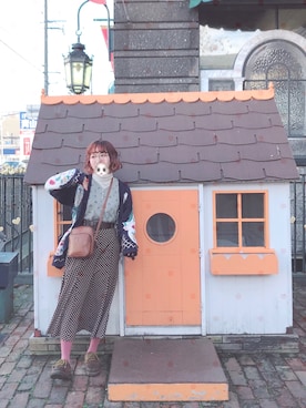 サ ユ ミさんのコーディネート