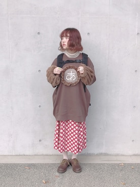 サ ユ ミさんのコーディネート