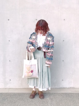 サ ユ ミさんのコーディネート