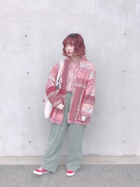 サ ユ ミさんのコーディネート