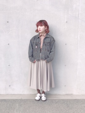 サ ユ ミさんのコーディネート