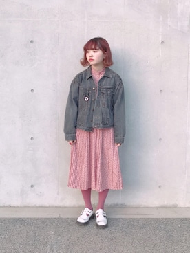 サ ユ ミさんのコーディネート