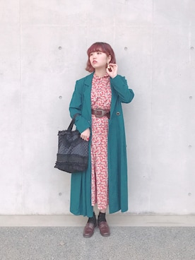 サ ユ ミさんのコーディネート