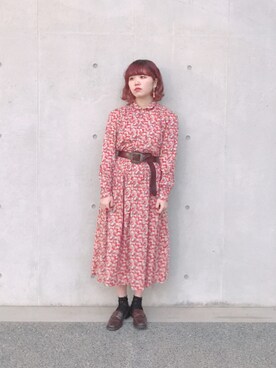 サ ユ ミさんのコーディネート