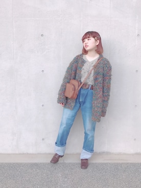 サ ユ ミさんのコーディネート