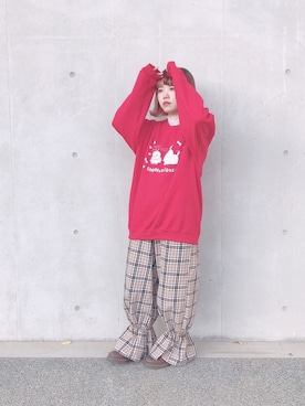 サ ユ ミさんのコーディネート