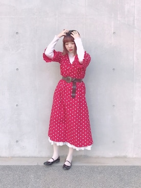 サ ユ ミさんのコーディネート