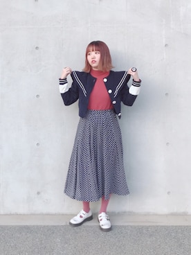 サ ユ ミさんのコーディネート