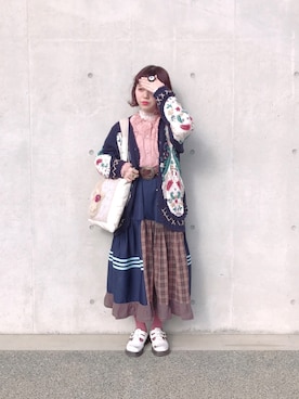 サ ユ ミさんのコーディネート