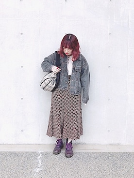 サ ユ ミさんのコーディネート