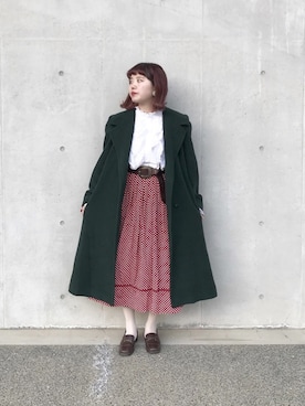 サ ユ ミさんのコーディネート