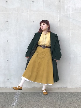 サ ユ ミさんのコーディネート