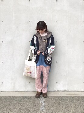 サ ユ ミさんのコーディネート