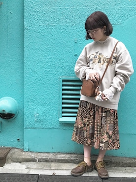 サ ユ ミさんのコーディネート