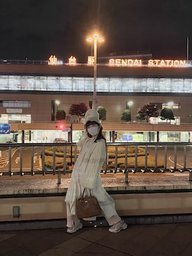 サ ユ ミさんのコーディネート