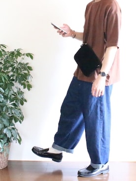 ぽんふーさんのコーディネート