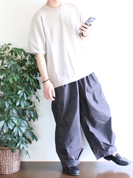 ぽんふーさんのコーディネート