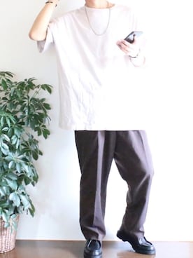 ぽんふーさんのコーディネート