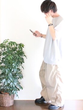 ぽんふーさんのコーディネート