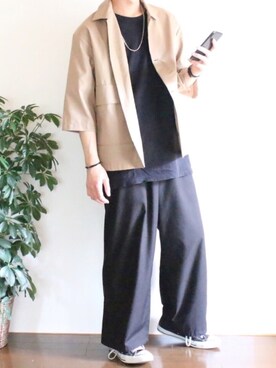 ぽんふーさんのコーディネート