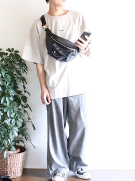 ぽんふーさんのコーディネート
