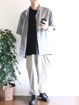 ぽんふーさんのコーディネート