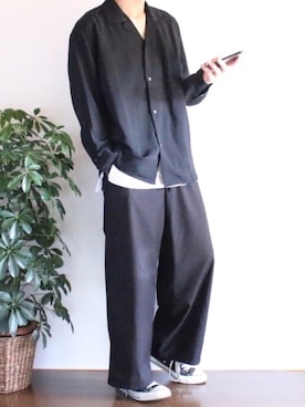 ぽんふーさんのコーディネート