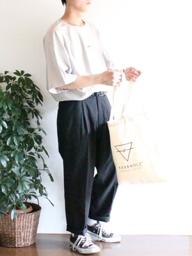 ぽんふーさんのコーディネート