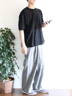 ぽんふーさんのコーディネート