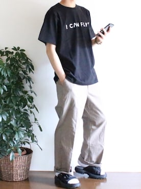 ぽんふーさんのコーディネート