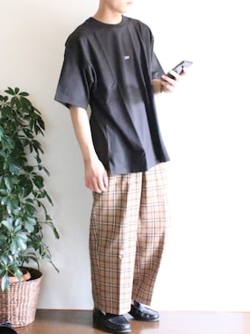 ぽんふーさんのコーディネート