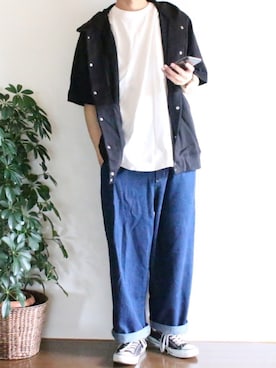 ぽんふーさんのコーディネート