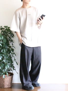 ぽんふーさんのコーディネート
